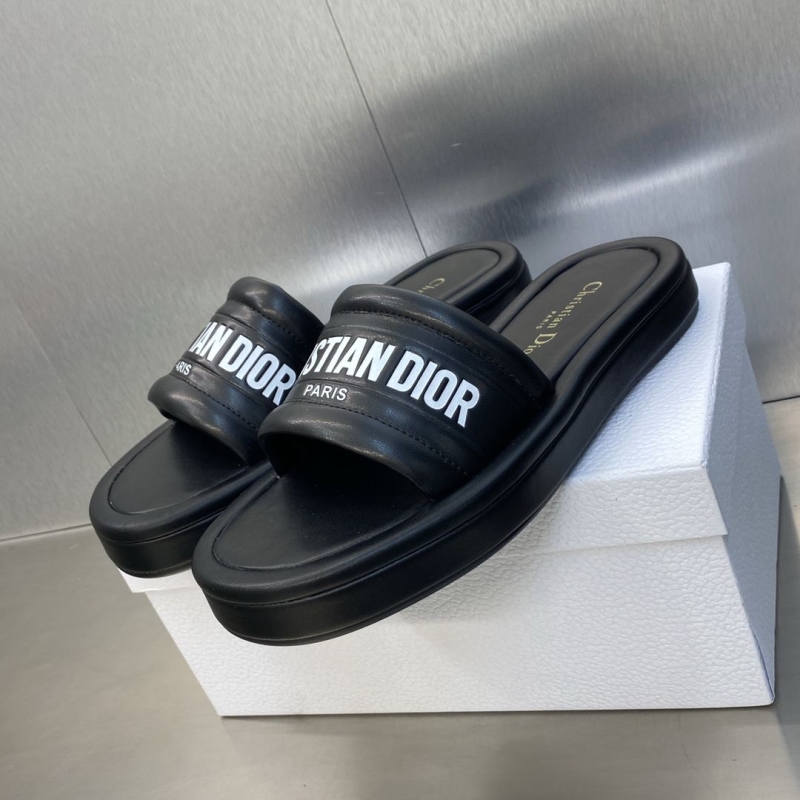 Christian Dior Slippers